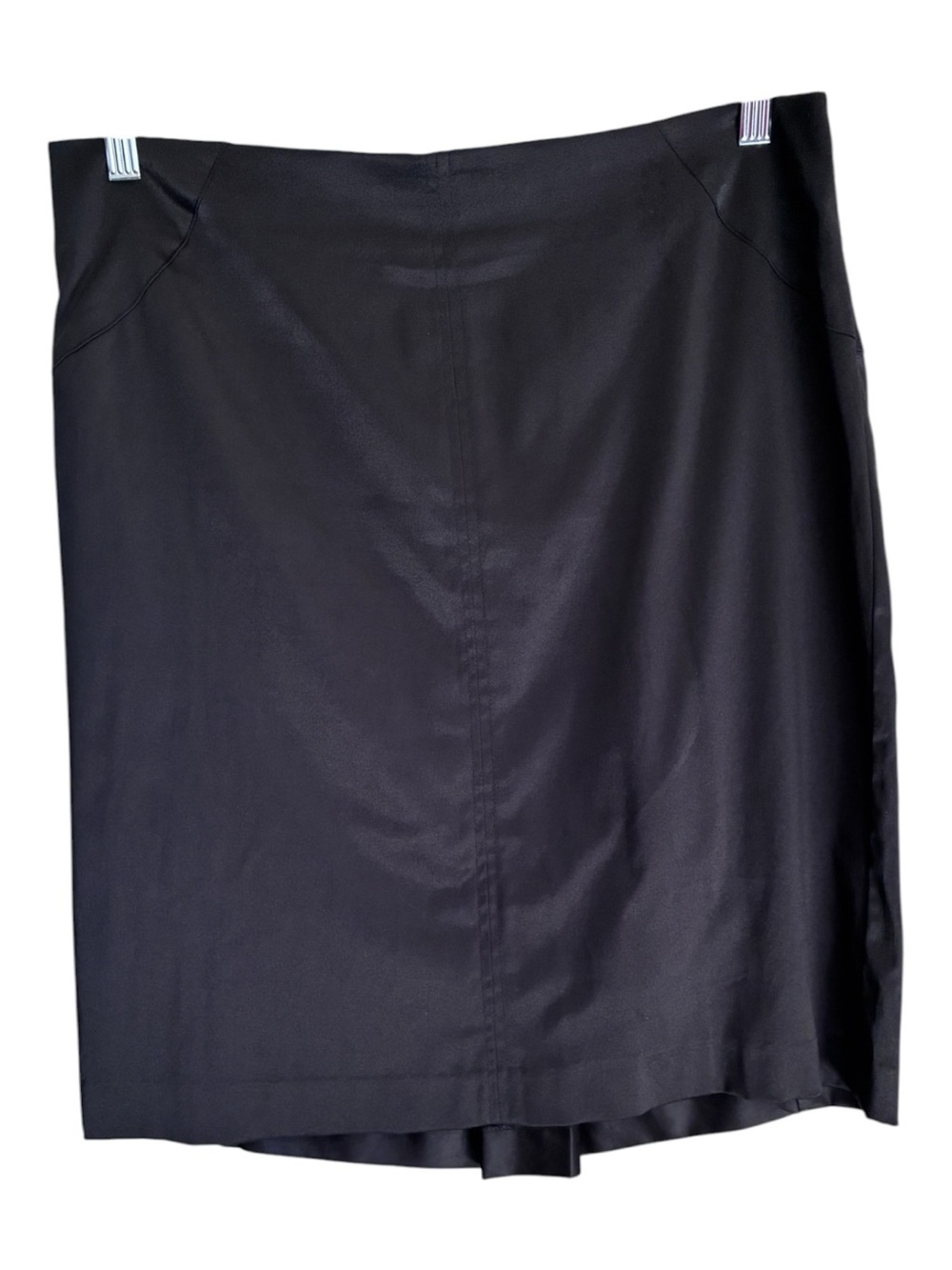 Vintage 90s Grunge Vamp Black Corporate Goth Office Siren 90s Minimalist Sz 12